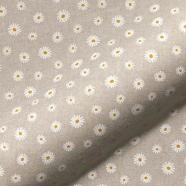 ΥΦΑΣΜΑ ΜΙΚΡΕΣ ΜΑΡΓΑΡΙΤΕΣ 140cm