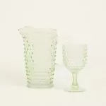 ΓΥΑΛΙΝΗ ΚΑΝΑΤΑ 29 x 12 cm