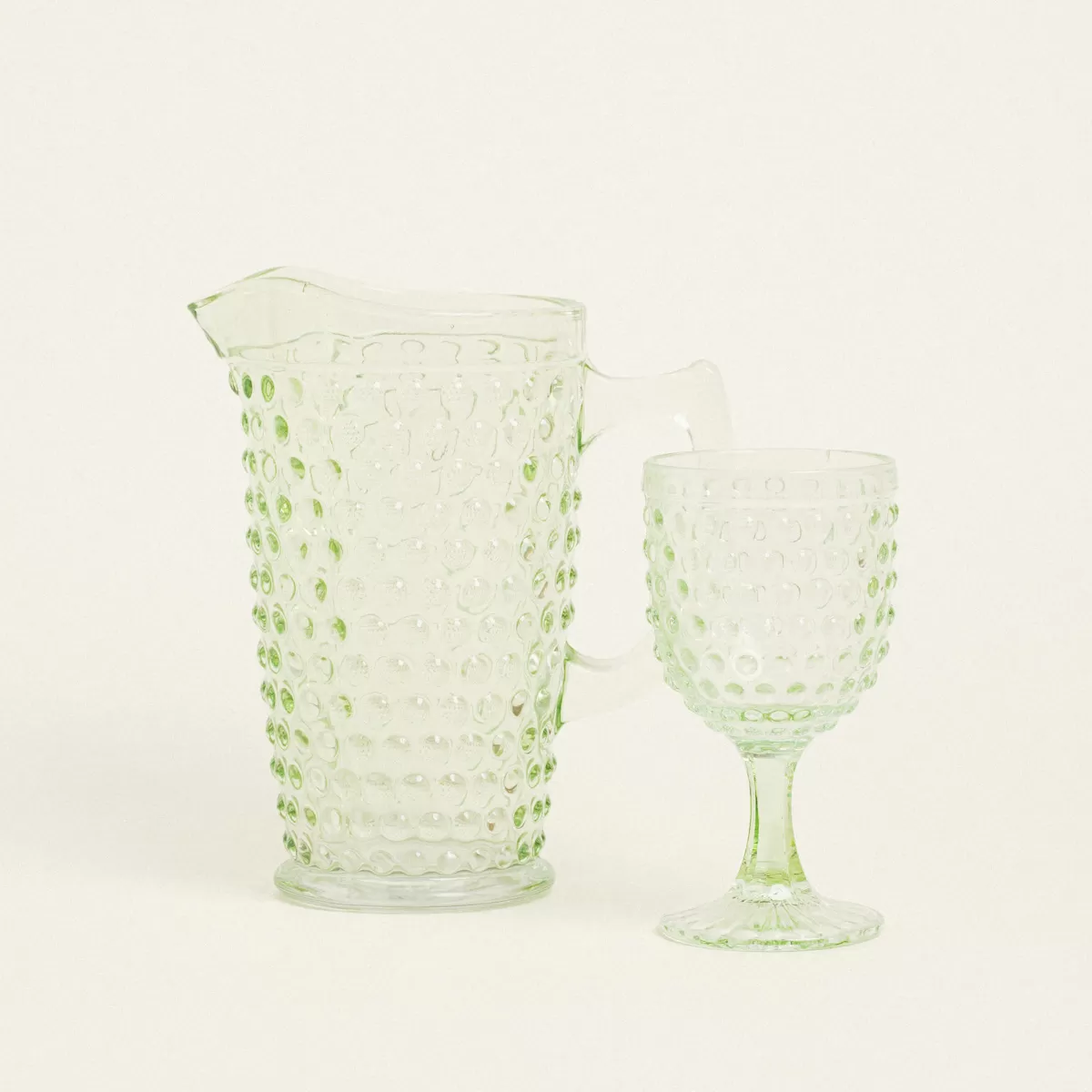 ΓΥΑΛΙΝΗ ΚΑΝΑΤΑ 29 x 12 cm