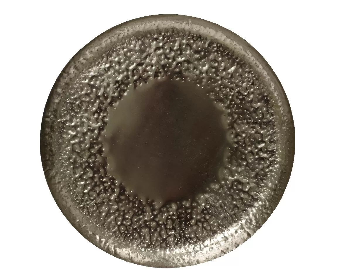 ΔΙΣΚΟΣ ΜΕΤΑΛΛΙΚΟΣ ΑΣΗΜΙ 41 cm