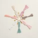 ΓΟΥΡΙ ΜΑΚΡΑΜΕ ΜΠΡΕΛΟΚ 17 x 3 cm