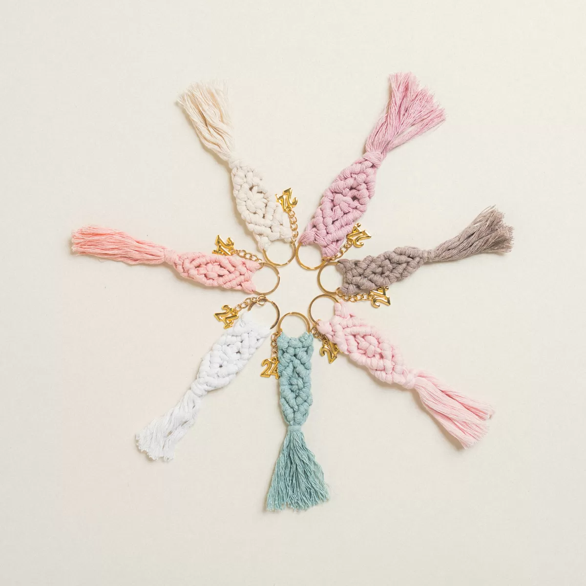 ΓΟΥΡΙ ΜΑΚΡΑΜΕ ΜΠΡΕΛΟΚ 17 x 3 cm