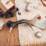 ΚΕΡΑΤΟ ΤΑΡΑΝΔΟΥ ΠΟΛΥΕΣΤΕΡΙΚΟ 28X12 CM