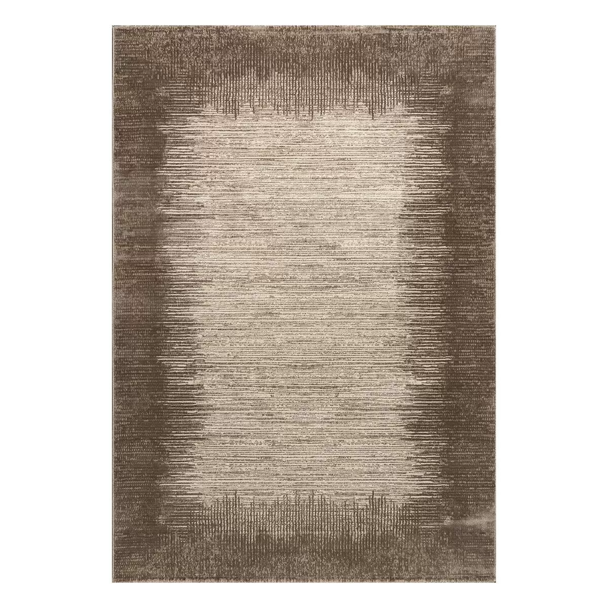 Χαλί Prestige Art 9315 160×230 Beige Brown – Μπεζ Καφέ Beauty Home
