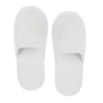 Παντόφλες Aspen Λευκές Beauty Home