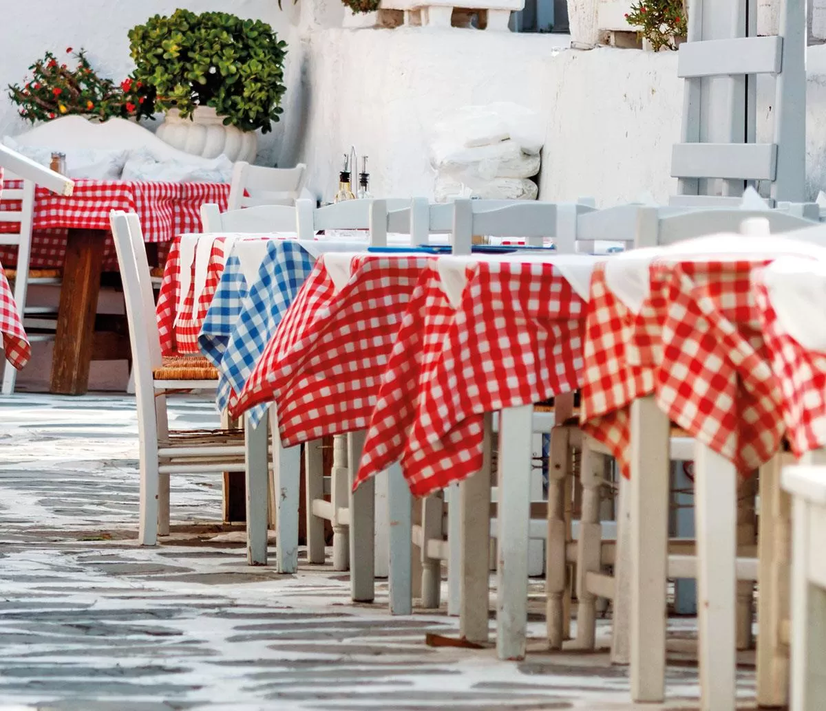 Επαγγελματικό τραπεζομάντηλο Checks Art Ε8494 145×220 Πράσινο Beauty Home