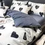 Σετ σεντόνια υπέρδιπλα Art 12106 Lopez 230×260 Εμπριμέ Beauty Home