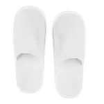 Παντόφλες Travel Λευκές