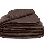 Πάπλωμα υπέρδιπλο Art 1598 220×240 Καφέ Beauty Home