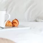 Σεντόνι Ξενοδοχείου King size Aspect CVC 200TC 80% Cot – 20% Pol Λευκό 270×280 cm