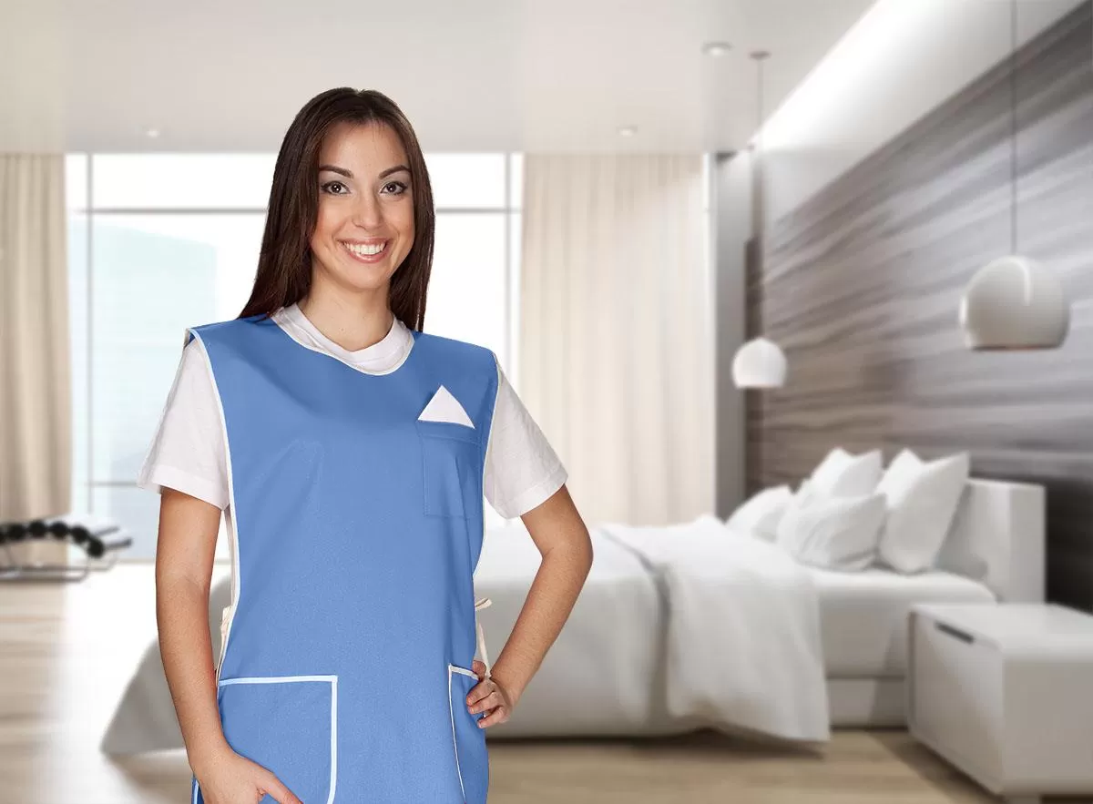 Επαγγελματική Ποδιά Deft σε 3 χρώματα 85×51 Beauty Home