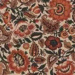 ΣΤΟΦΑ ΛΟΥΛΟΥΔΙΑ FOLKLORE 140 CM