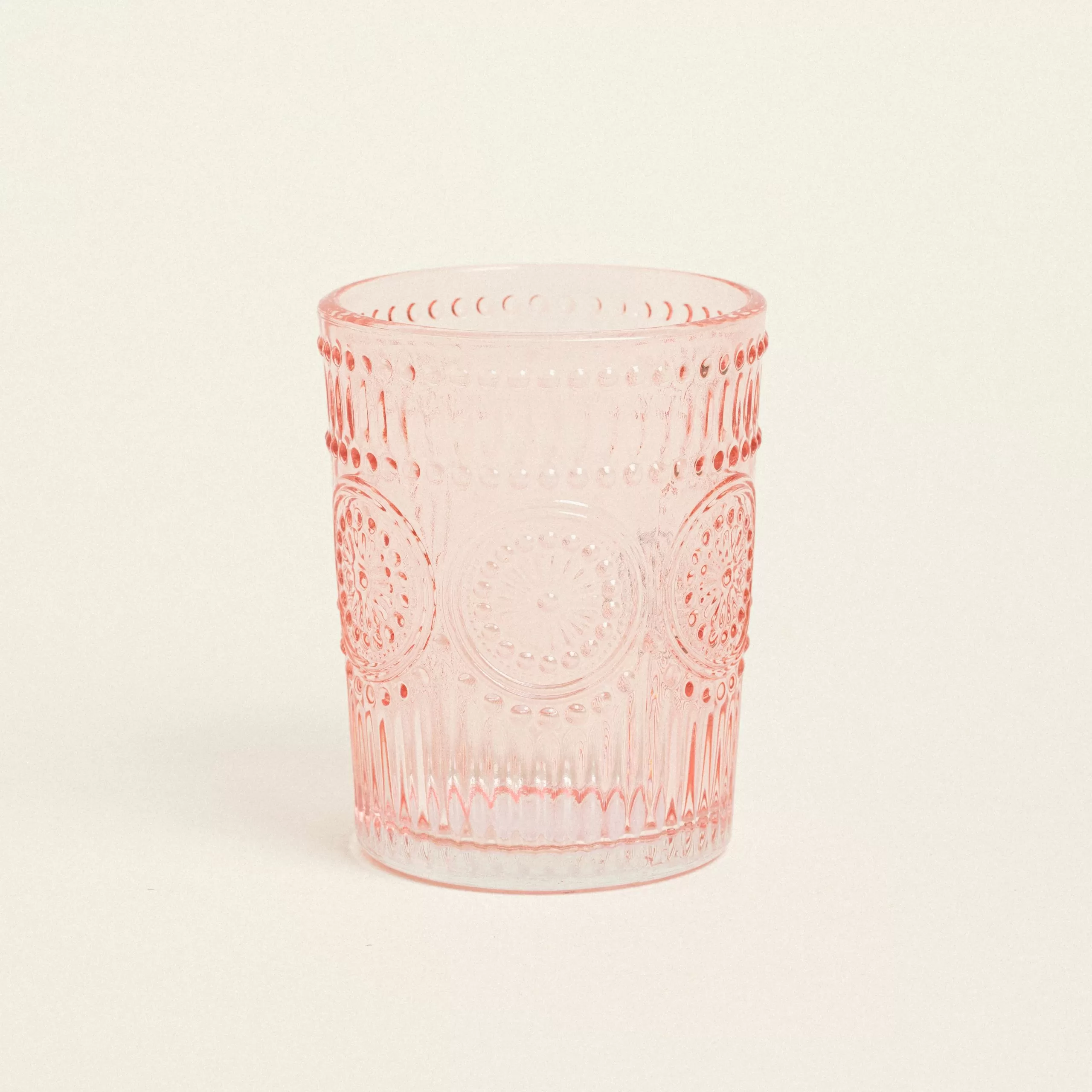 ΠΟΤΗΡΙ ΓΥΑΛΙΝΟ ΑΝΑΓΛΥΦΟ 8 x 10 cm ΣΑΠΙΟ ΜΗΛΟ