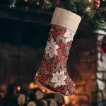 ΚΑΛΤΣΑ 50 x 30 CM ΣΤΟΦΑ ΑΛΕΞΑΝΔΡΙΝΟ