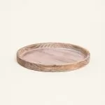 ΞΥΛΙΝΟΣ ΔΙΣΚΟΣ 30 x 3 CM