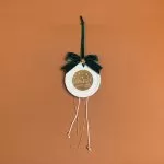 ΚΡΕΜΑΣΤΟ ΣΤΡΟΓΓΥΛΟ ΚΕΡΑΜΙΚΟ ME PLEXI ΧΡΙΣΤ. ΧΩΡΙΟ ΚΥΠΑΡΙΣΙ