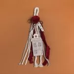 ΚΡΕΜΑΣΤΟ ΤΣΟΧΙΝΟ ΣΠΙΤΙ ΜΠΕΖ