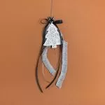 ΚΡΕΜΑΣΤΟ ΜΕΤΑΛΛΙΚΟ ΔΕΝΤΡΟ ΛΕΥΚΟ