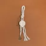 ΚΡΕΜΑΣΤΟ ΜΕΤΑΛΛΙΚΟ ΡΟΔΙ ΜΕ ΣΜΑΛΤΟ ΕΚΡΟΥ / ΧΡΥΣΟ