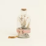 ΓΥΑΛΙΝΟ ΜΠΟΥΚΑΛΙ ΜΕ ΑΓΓΕΛΟ