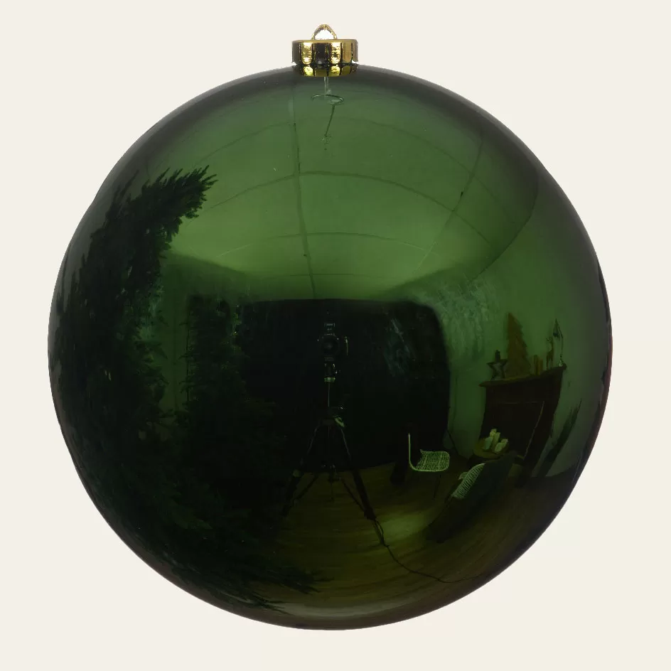 ΑΘΡΑΥΣΤΗ ΜΠΑΛΑ ΚΥΠΑΡΙΣΣΙ 20 cm