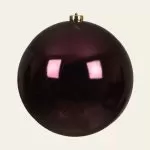 ΑΘΡΑΥΣΤΗ ΜΠΑΛΑ ΜΩΒ 20 CM