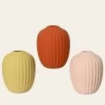 Ματ Κεραμικό Βάζο 8 cm x 10 cm