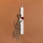 ΛΑΜΠΑΔΑ 33cm ΝΑΝΟΣ ΠΡΑΣΙΝΟ ΣΕ ΣΥΣΚΕΥΑΣΙΑ ΔΩΡΟΥ