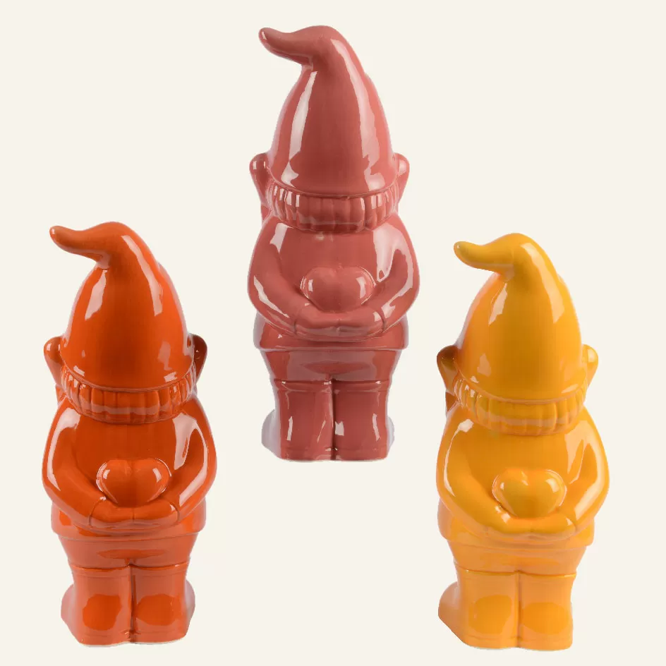 Κεραμικός Νάνος 15 x 14 x 35 cm