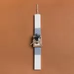 ΛΑΜΠΑΔΑ 33cm ΣΤΟΛΙΣΜΕΜΗ ΣΑΠΟΥΝΑΚΙ ΜΕ ΑΠΟΞΗΡΑΜΕΝΑ ΜΠΛΕ ΣΕ ΣΥΣΚΕΥΑΣΙΑ ΔΩΡΟΥ