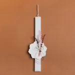 ΛΑΜΠΑΔΑ 33cm ΣΟΥΒΕΡ ΜΕ ΑΠΟΞΗΡΑΜΕΝΑ ΛΕΥΚΟ ΣΕ ΣΥΣΚΕΥΑΣΙΑ ΔΩΡΟΥ