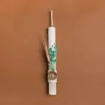 ΛΑΜΠΑΔΑ 25cm ΒΟΥΛΟΚΕΡΙ ΜΕ ΑΠΟΞΗΡΑΜΕΝΑ ΒΕΡΑΜΑΝ ΣΕ ΣΥΣΚΕΥΑΣΙΑ ΔΩΡΟΥ