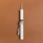 ΛΑΜΠΑΔΑ 25cm ΓΥΑΛΙΝΟ ΜΠΟΥΚΑΛΑΚΙ ΜΕ ΑΠΟΞΗΡΑΜΕΝΟ ΜΟΚΑ ΣΕ ΣΥΣΚΕΥΑΣΙΑ ΔΩΡΟΥ