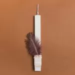 ΛΑΜΠΑΔΑ 33cm ΠΟΥΠΟΥΛΟ ΚΑΦΕ ΣΕ ΣΥΣΚΕΥΑΣΙΑ ΔΩΡΟΥ