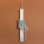 ΛΑΜΠΑΔΑ ΛΕΥΚΗ 33cm ΤΣΟΧΙΝΟ ΑΥΓΟ ΣΕ ΣΥΣΚΕΥΑΣΙΑ ΔΩΡΟΥ