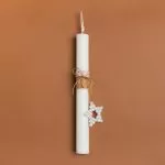 ΛΑΜΠΑΔΑ 25cm ΜΠΡΕΛΟΚ ΠΕΡΛΑ ΜΕ ΦΙΟΓΚΟ ΡΟΖ ΣΕ ΣΥΣΚΕΥΑΣΙΑ ΔΩΡΟΥ