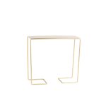 3 ΜΕΤΑΛΛΙΚΕΣ ΒΑΣΕΙΣ ΠΑΡΟΥΣΙΑΣΗΣ 27×29,5x10cm / 18×28,5x10cm / 9x27x10cm