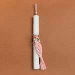 ΛΑΜΠΑΔΑ 25cm ΜΑΚΡΑΜΕ ΜΠΡΕΛΟΚ ΣΟΜΟΝ ΜΕ ΦΙΟΓΚΟ ΣΕ ΣΥΣΚΕΥΑΣΙΑ ΔΩΡΟΥ