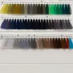 ΚΛΩΣΤΗ SPUN POLYESTER 42/2 – 120 5000Υ