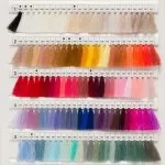 ΚΛΩΣΤΗ SPUN POLYESTER 42/2 – 120 5000Υ