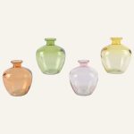 Γυάλινο Βάζο 14 x 16 cm