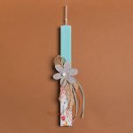 ΛΑΜΠΑΔΑ ΒΕΡΑΜΑΝ 33cm ΤΣΟΧΙΝΗ ΜΑΡΓΑΡΙΤΑ ΣΕ ΣΥΣΚΕΥΑΣΙΑ ΔΩΡΟΥ