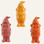 Κεραμικός Νάνος 10 x 9.5 x 25 cm