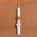 ΛΑΜΠΑΔΑ 25cm ΜΠΡΕΛΟΚ ΠΕΡΛΑ ΜΕ ΦΙΟΓΚΟ ΒΕΡΑΜΑΝ ΣΕ ΣΥΣΚΕΥΑΣΙΑ ΔΩΡΟΥ