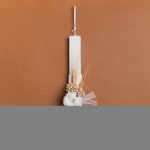 ΛΑΜΠΑΔΑ 33cm ΒΑΜΒΑΚΙ ΚΑΙ ΚΑΡΔΙΑ ΣΕ ΣΥΣΚΕΥΑΣΙΑ ΔΩΡΟΥ