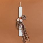 ΛΑΜΠΑΔΑ 33cm ΝΑΝΟΣ ΜΩΒ ΣΕ ΣΥΣΚΕΥΑΣΙΑ ΔΩΡΟΥ