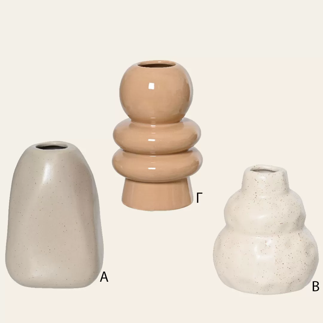 Πήλινο Βαζάκι 7 x 10 cm