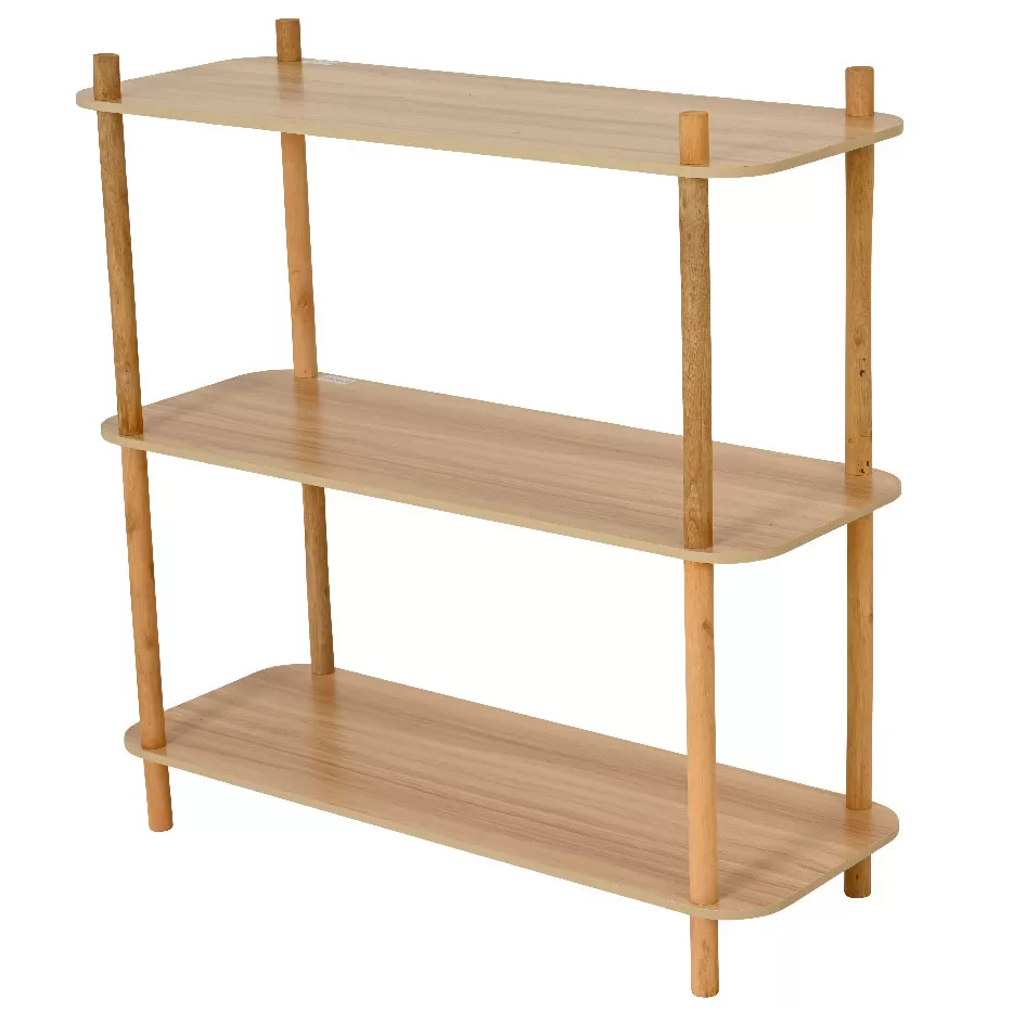 Ραφιέρα MDF για εσωτερικού χώρου  79.7 x 29.6  x 79cm