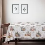 ΤΡΑΠΕΖΟΜΑΝΤΗΛΟ ΛΑΓΟΥΔΑΚΙΑ ΜΕ ΚΑΛΑΘΙΑ