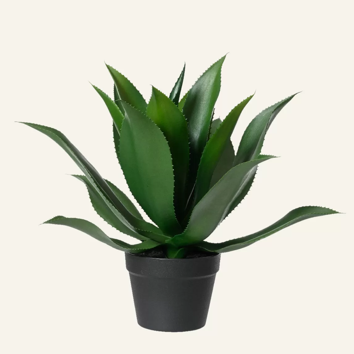Τεχνητό φυτό αλόης σε γλάστρα 50cm